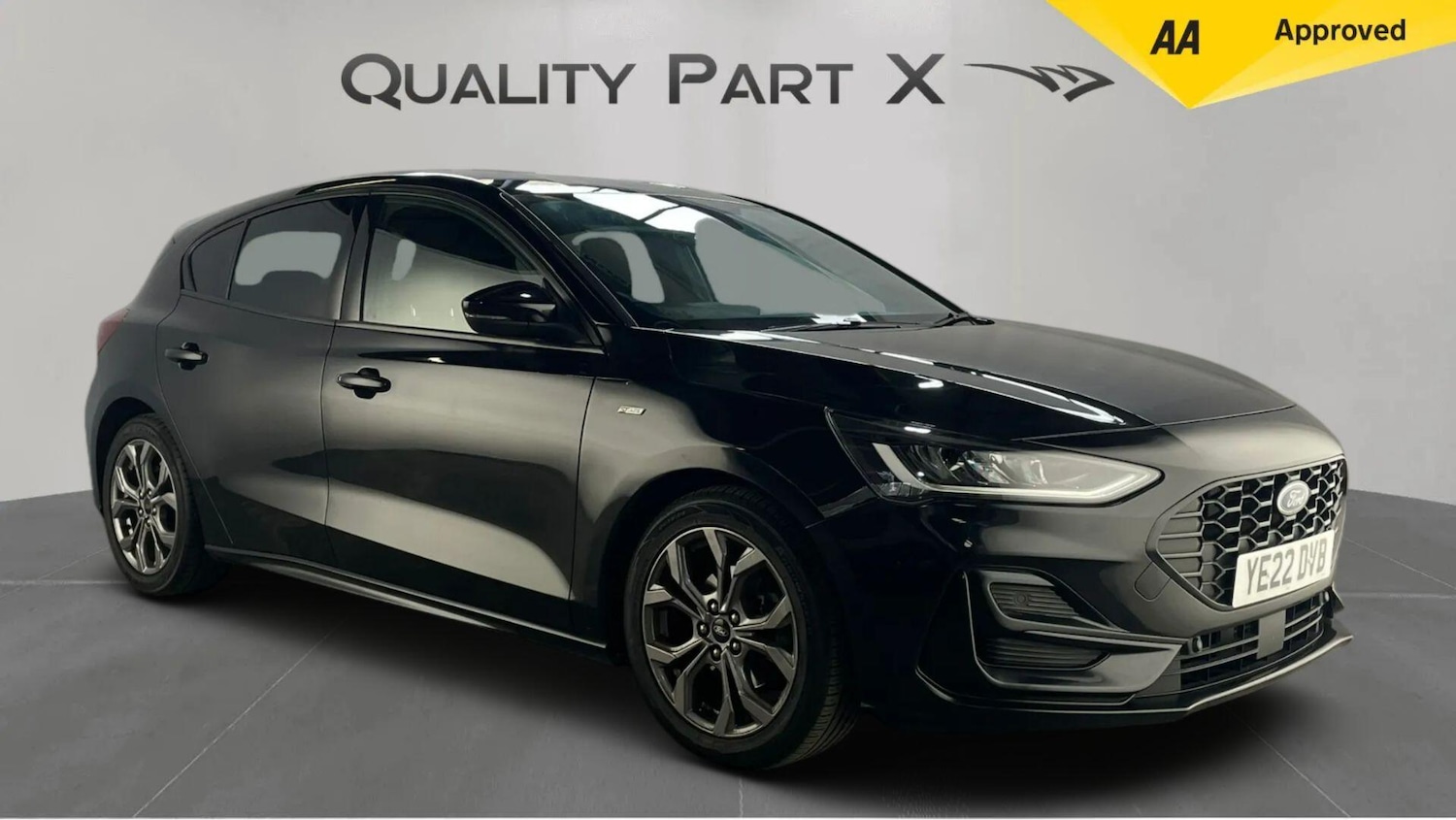 Used Ford Focus 2022 for sale - 76247839: Photo 1