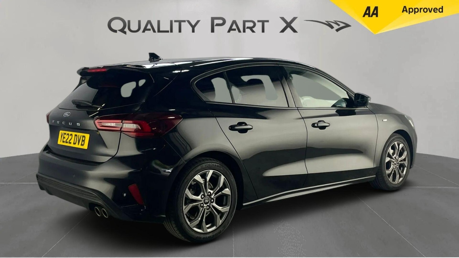 Used Ford Focus 2022 for sale - 76247839: Photo 3