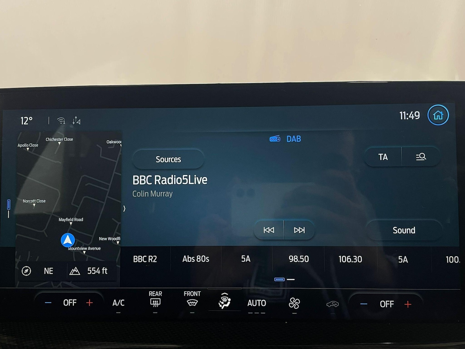 Used Ford Focus 2022 for sale - 76247839: Photo 31