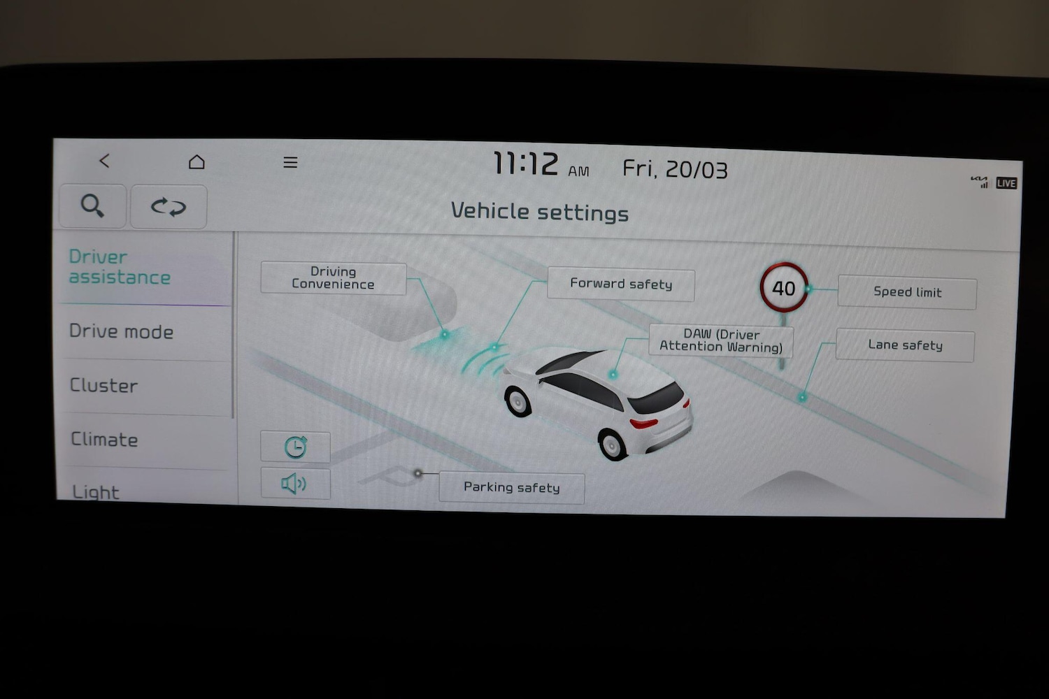 Used Kia EV6 2022 for sale - 78062883: Photo 41