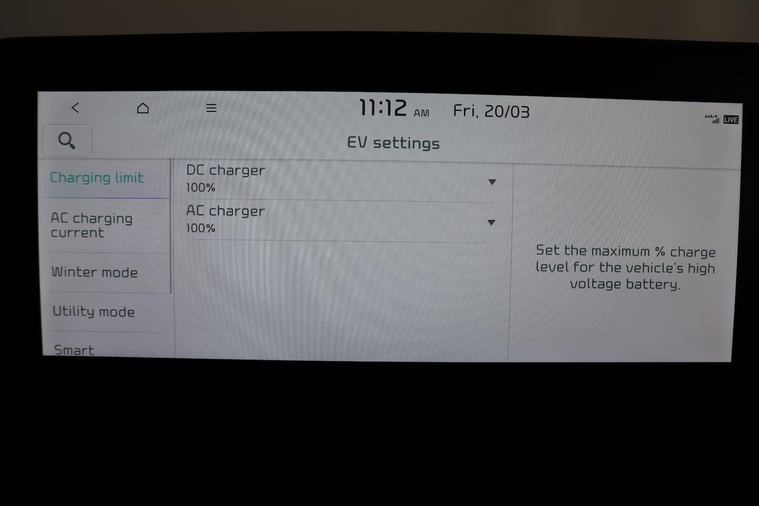 Used Kia EV6 2022 for sale - 78062883: Photo 42