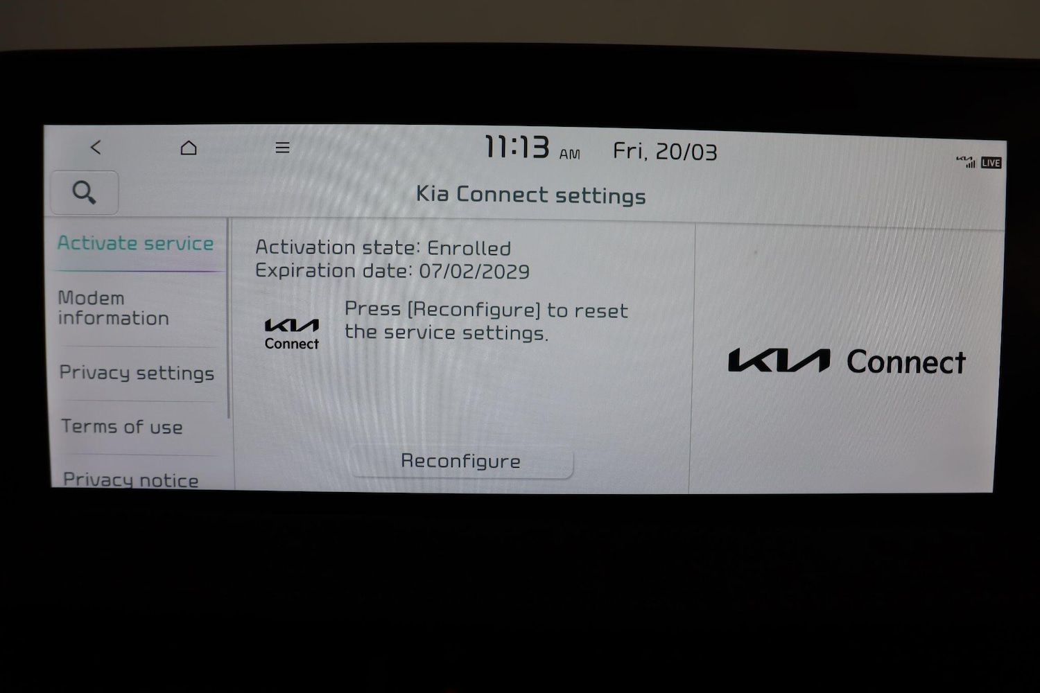 Used Kia EV6 2022 for sale - 78062883: Photo 43