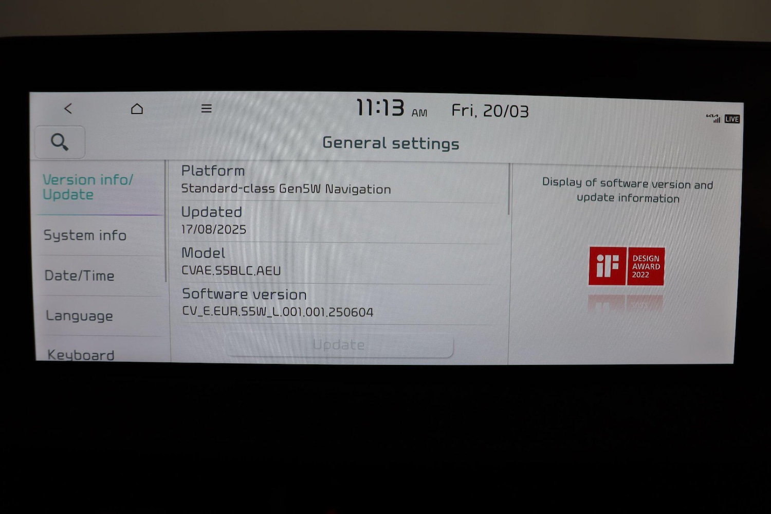 Used Kia EV6 2022 for sale - 78062883: Photo 44