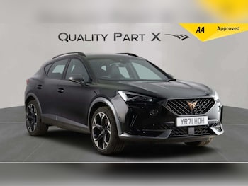 Used Cupra Formentor 2021 for sale - 78258863: Photo