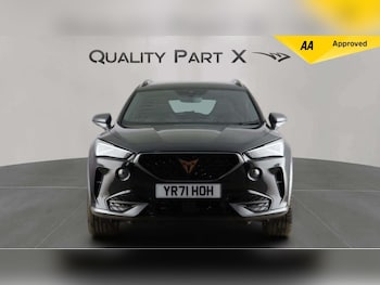 Used Cupra Formentor 2021 for sale - 78258863: Photo