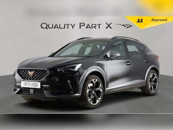 Used Cupra Formentor 2021 for sale - 78258863: Photo