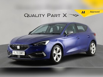 Used SEAT Leon 2021 for sale - 78072886: Photo