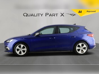 Used SEAT Leon 2021 for sale - 78072886: Photo