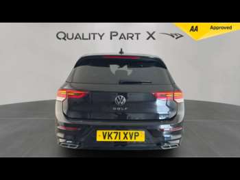 Used Volkswagen Golf 2021 for sale - 74643318: Photo