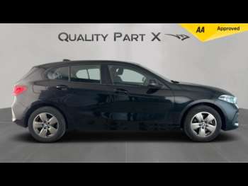 Used BMW 1 Series 2020 for sale - 74788924: Photo
