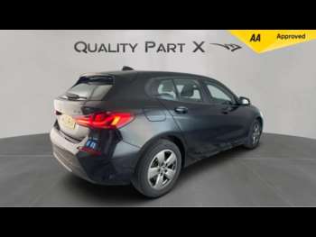 Used BMW 1 Series 2020 for sale - 74788924: Photo