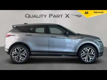 Used Land Rover Range Rover Evoque 2021 for sale - 74679115: Photo