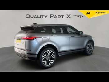 Used Land Rover Range Rover Evoque 2021 for sale - 74679115: Photo
