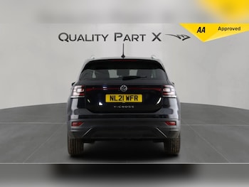 Used Volkswagen T-Cross 2021 for sale - 77723039: Photo