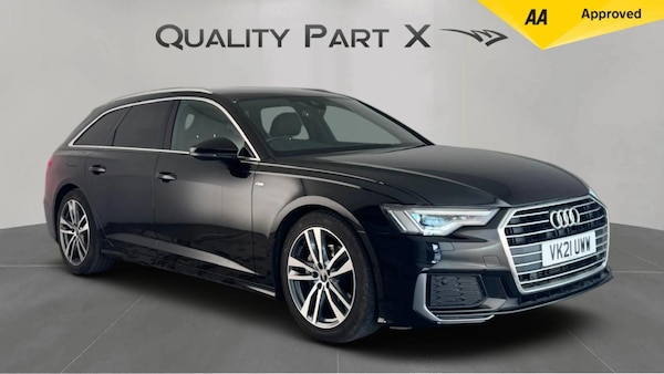 Used Audi A6 Avant 2021 for sale - 74679200: Photo 1