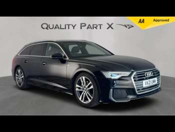 2021 (21) - 2.0 TDI 40 S line S Tronic Euro 6 (s/s) 5dr
