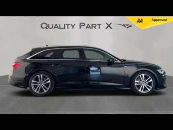 Used Audi A6 Avant 2021 for sale - 74679200: Photo