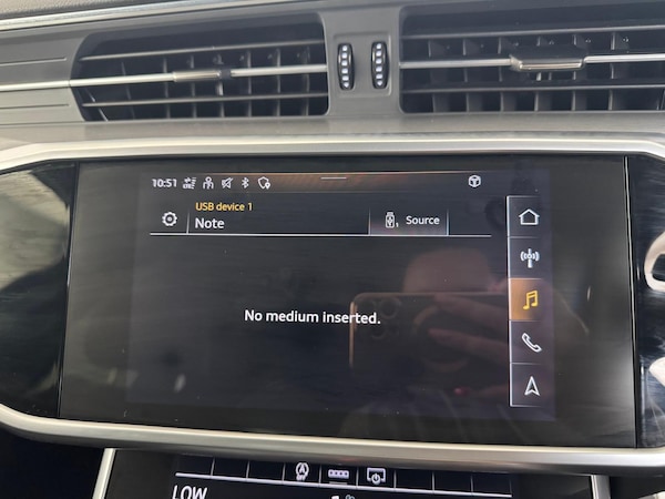 Used Audi A6 Avant 2021 for sale - 74679200: Photo 35