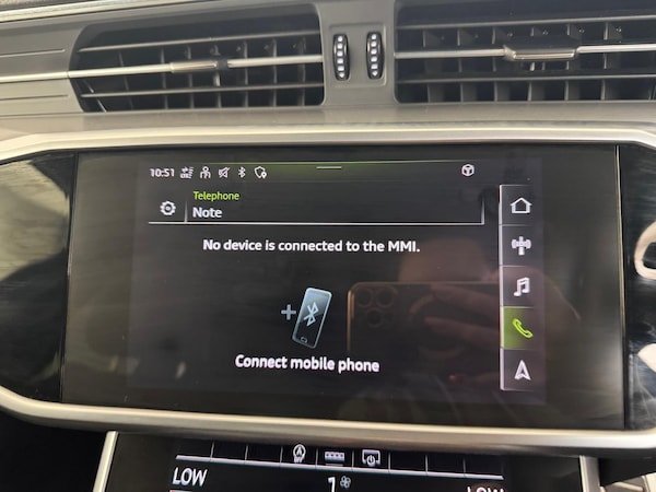 Used Audi A6 Avant 2021 for sale - 74679200: Photo 37
