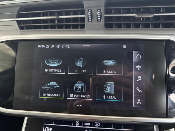 Used Audi A6 Avant 2021 for sale - 74679200: Photo 38
