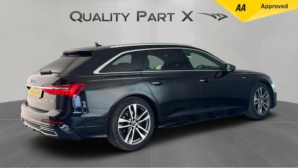 Used Audi A6 Avant 2021 for sale - 74679200: Photo 3