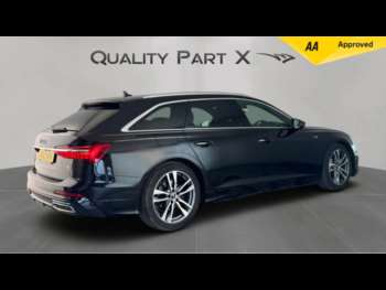 Used Audi A6 Avant 2021 for sale - 74679200: Photo