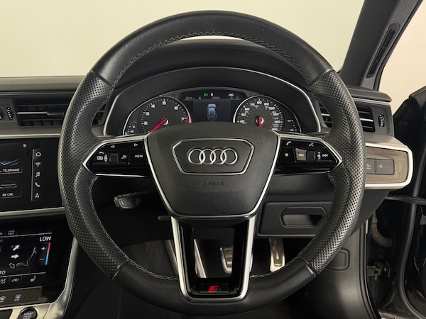 Used Audi A6 Avant 2021 for sale - 74679200: Photo 45