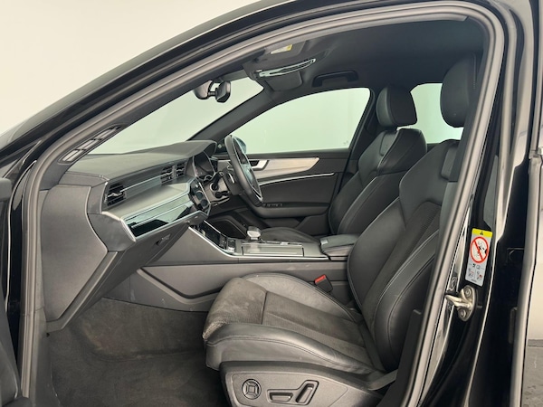 Used Audi A6 Avant 2021 for sale - 74679200: Photo 47