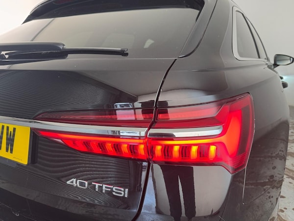 Used Audi A6 Avant 2021 for sale - 74679200: Photo 48