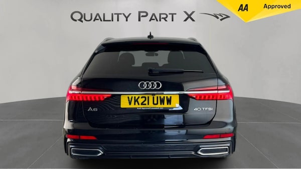 Used Audi A6 Avant 2021 for sale - 74679200: Photo 4