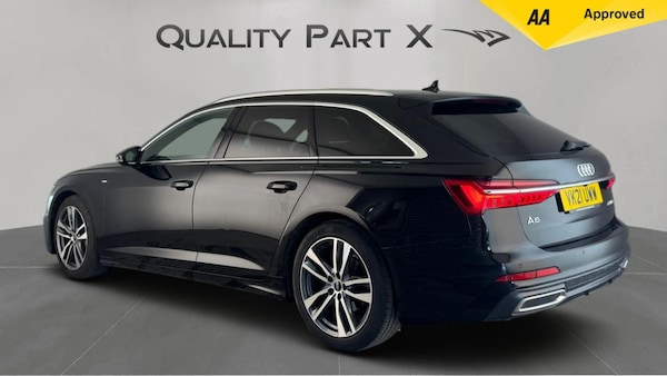 Used Audi A6 Avant 2021 for sale - 74679200: Photo 5
