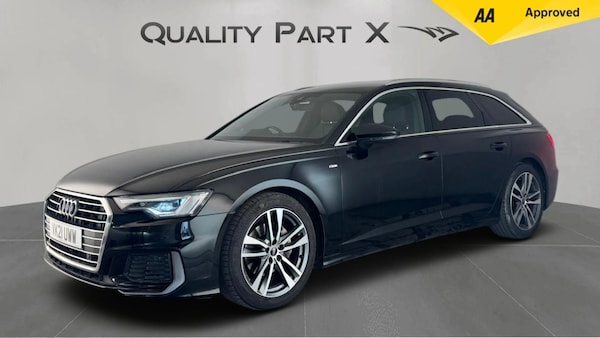 Used Audi A6 Avant 2021 for sale - 74679200: Photo 7