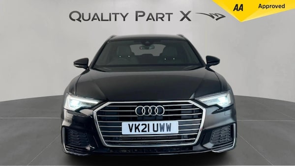 Used Audi A6 Avant 2021 for sale - 74679200: Photo 8