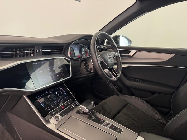 Used Audi A6 Avant 2021 for sale - 74679200: Photo 9