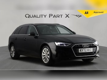 Used Audi A4 Avant 2022 for sale - 77484486: Photo