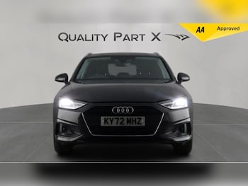 Used Audi A4 Avant 2022 for sale - 77484486: Photo