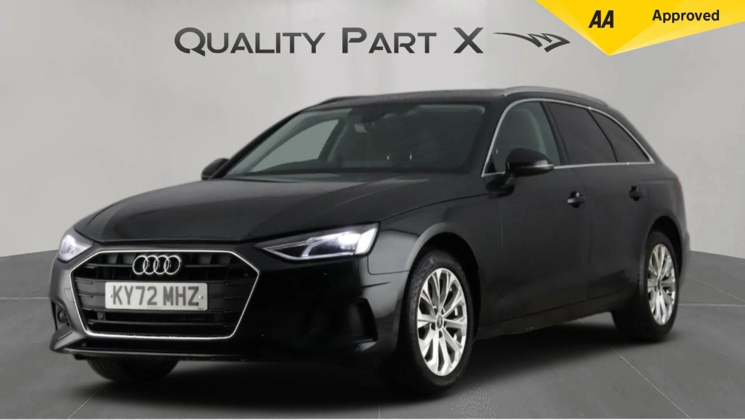 Used Audi A4 Avant for sale - 77484486: Photo 3
