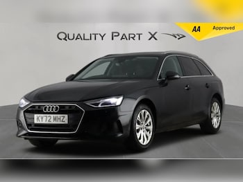 Used Audi A4 Avant 2022 for sale - 77484486: Photo