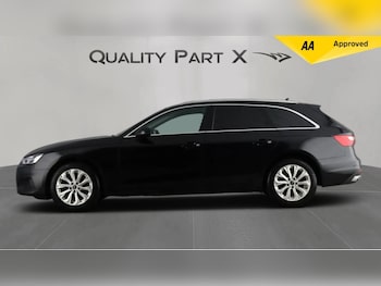 Used Audi A4 Avant 2022 for sale - 77484486: Photo