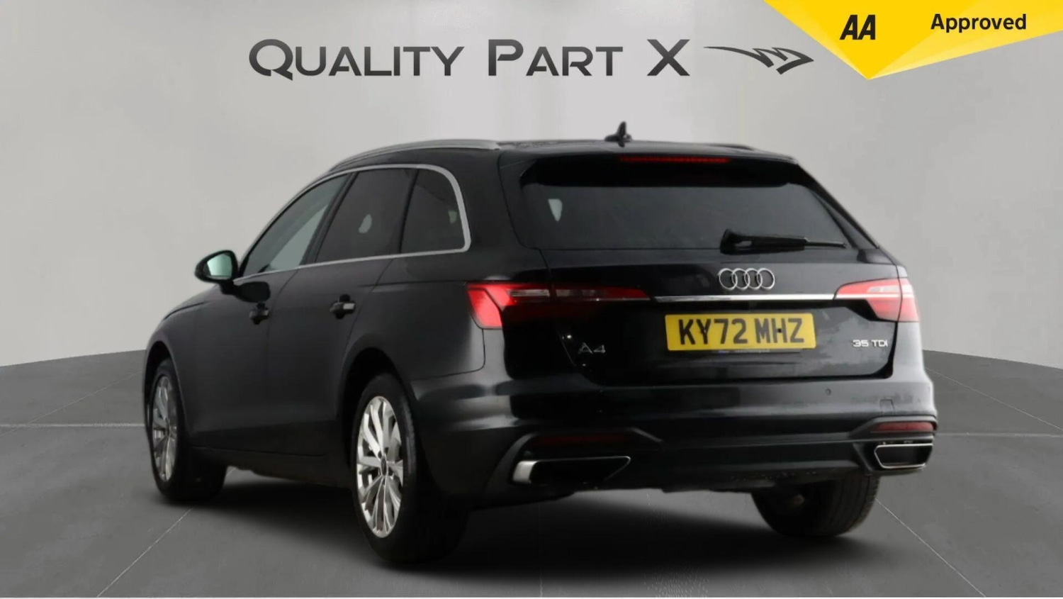 Used Audi A4 Avant for sale - 77484486: Photo 5