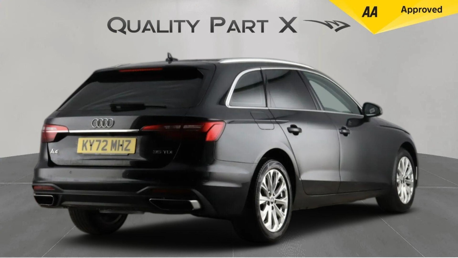 Used Audi A4 Avant for sale - 77484486: Photo 7