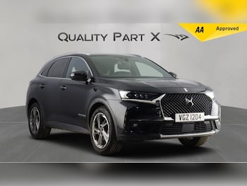 DS Automobiles DS 7 Crossback feature image