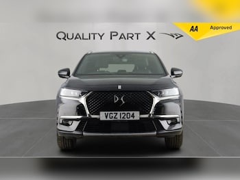 Used DS Automobiles DS 7 Crossback 2021 for sale - 77752959: Photo