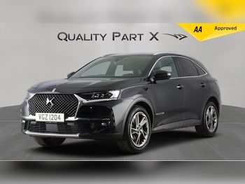 Used DS Automobiles DS 7 Crossback 2021 for sale - 77752959: Photo