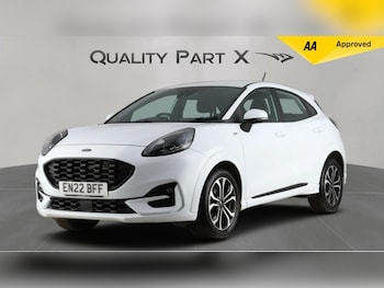 Used Ford Puma 2022 for sale - 77754178: Photo