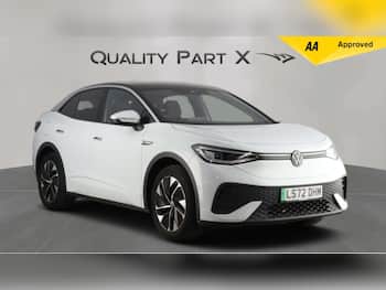 Used Volkswagen ID.5 2022 for sale - 79627643: Photo