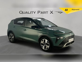 Hyundai - BAYON