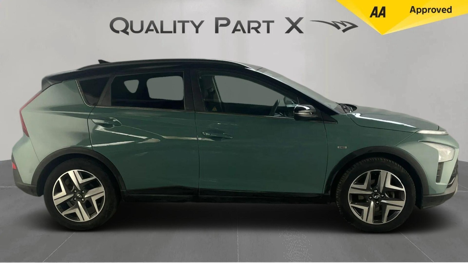 Used Hyundai BAYON 2022 for sale - 76042356: Photo 2