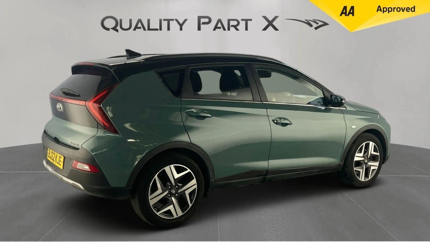 Used Hyundai BAYON 2022 for sale - 76042356: Photo 3
