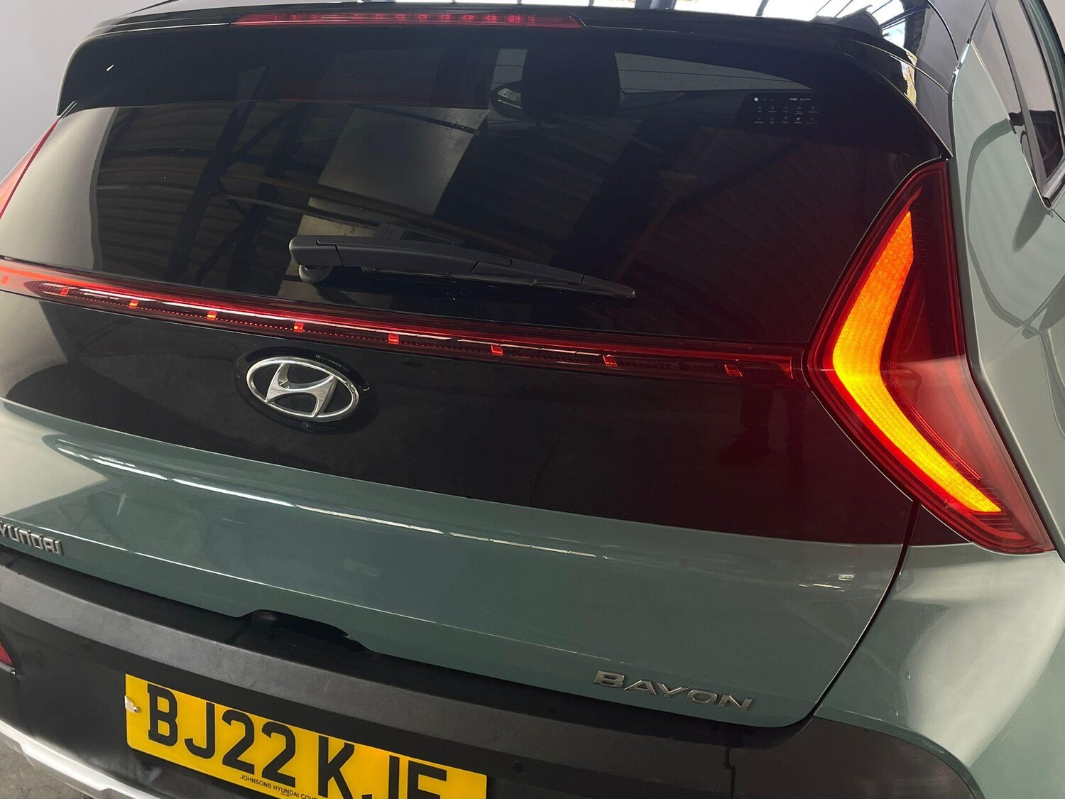 Used Hyundai BAYON 2022 for sale - 76042356: Photo 36